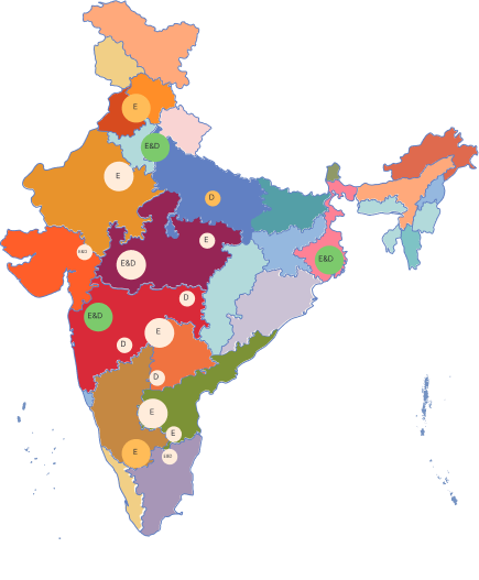 India Map