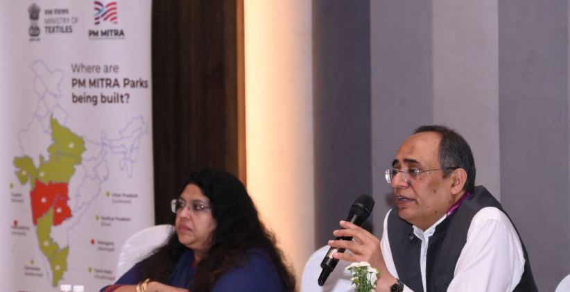 PM MITRA Parks Chintan Shivir Advances a Unified Vision for Global Textile Leadership