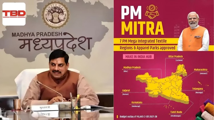 Madhya Pradesh Leads the PM MITRA Revolution Crore Investment