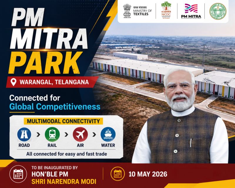 Strategically located with strong multimodal connectivity